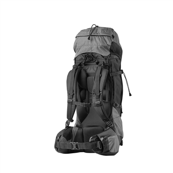 Рюкзак FJORD NANSEN HIMIL 70+10 SOLID black/graphite
