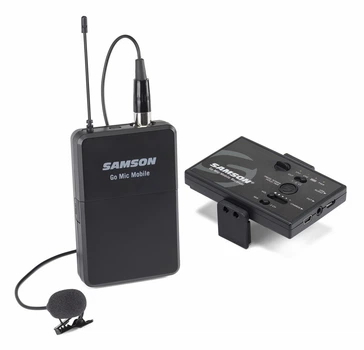 Мобильная цифровая радиосистема SAMSON GO MIC MOBILE LAV