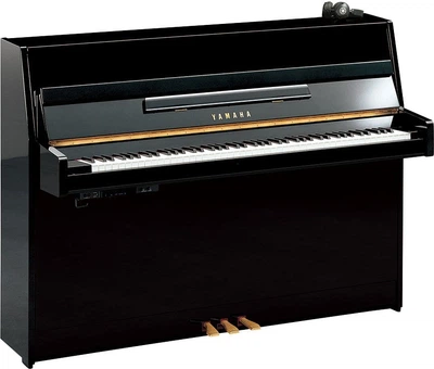 Пианино YAMAHA JU109 Silent SC2 (Polish Ebony)