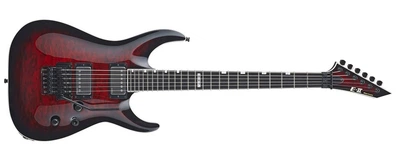 Электрогитара ESP E-II HORIZON FR-II (STBСSB)