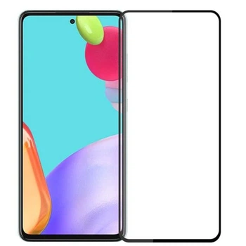 Захисне скло MOFI 3D Full Glue для Samsung Galaxy A52 (A525) / A52s (A528) - Black