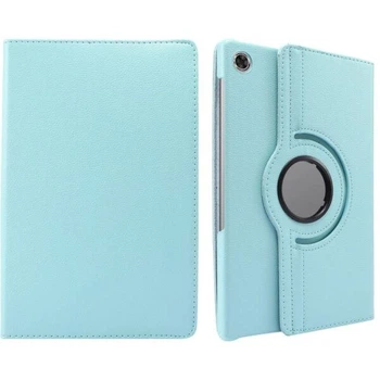Чехол Deexe Rotation для Lenovo Tab M10 Plus 1/2 Gen (TB-X606) - Baby Blue