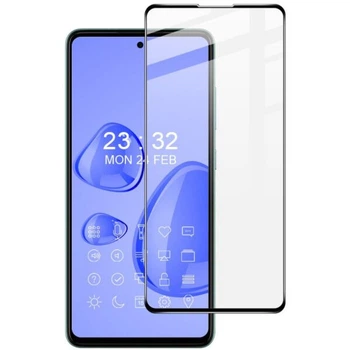 Захисне скло IMAK 5D Pro+ Full Glue для Samsung Galaxy A52 (A525) / A52s (A528) - Black