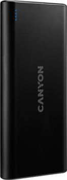 УМБ Canyon PB-106 10000 mAh Black (CNE-CPB1006B)