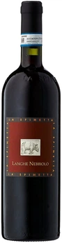 Вино La Spinetta Langhe Nebbiolo червоне сухе 0.75 л 14% (8022252111510)