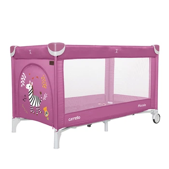 Детский игровой манеж CARRELLO Piccolo CRL-9203/1 Orchid Purple Фиолетовый (CRL-9203/1 Orchid Purple)