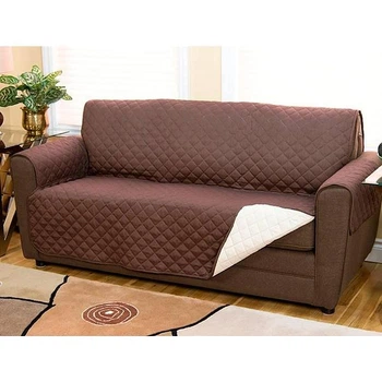 Двусторонняя накидка на диван - Couch Coat (водоотталкивающая)