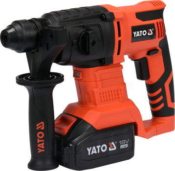 Перфоратор YATO YT-82770