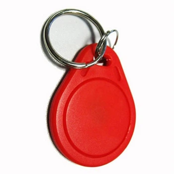 Брелок RFID KEYFOB EM-Red