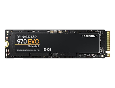Накопичувач SSD 500GB Samsung 970 EVO M. 2 PCIe 3.0 x4 V-NAND MLC (MZ-V7E500BW)