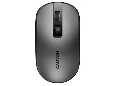 Мышь беспроводная Canyon CNS-CMSW18DG Dark Grey