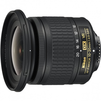 Объектив Nikon AF_P DX Nikkor 10_20mm f/4.5_5.6G VR
