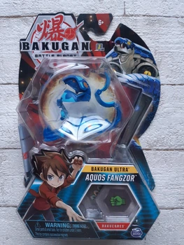 Ігровий набір Bakugan Battle planet Аквас Фангзор ультра Spin Master SM64423-26 Б\В