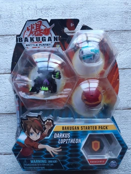 Набір Bakugan Battle planet Даркус Люпітеон стартовий Spin Master SM64424-9 Б\В