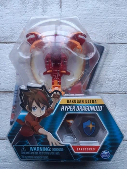 Ігровий набір Bakugan Battle planet Гіпер Драганоїд ультра Spin Master SM64423-21 Б\В