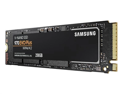 Накопитель SSD 250GB Samsung 970 EVO Plus M.2 PCIe 3.0 x4 V-NAND MLC (MZ-V7S250BW)