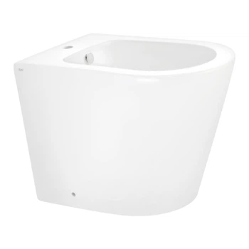 Биде Qtap Scorpio, напольное, керамическое, белое (SD00042532)
