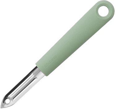 Овочечистка Brabantia Tasty+ 17 см Синя (122941)