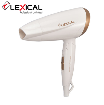 Фен дорожный для волоc Lexical LHD-5002 1400 W