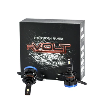 Світлодіодні (LED) лампи rVolt RC03 H7 6000Lm