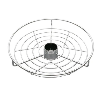Полка Fenix корзина d=350 мм хром