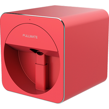 Мобильный принтер для ногтей FULLMATE X11 RED