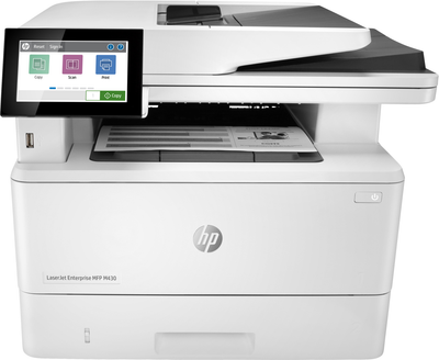 БФП HP LaserJet Enterprise M430f (3PZ55A)