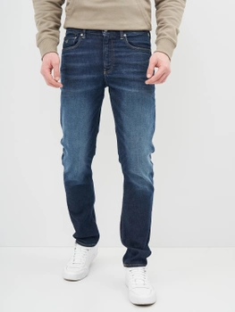Джинсы Calvin Klein Jeans Slim Taper J30J317659-1BJ 32-32 Denim Dark (8719853598481)
