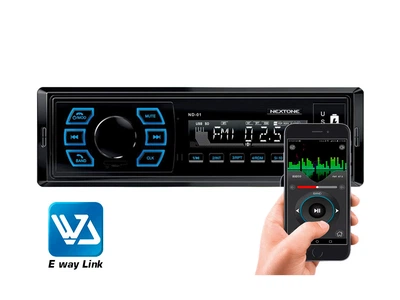 Автомагнитола Nextone ND-01 Bluetooth Android app