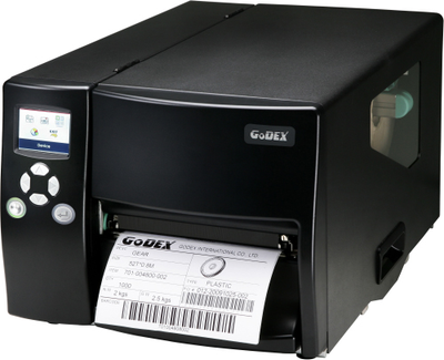 Принтер этикеток GoDEX EZ6350i (16099)
