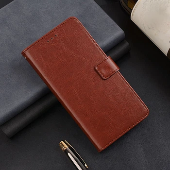Чохол-книжка EcoCase для ZTE Blade A7s 2020 Brown