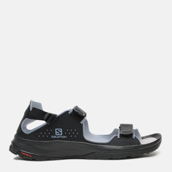 Женские сандалии для треккинга Salomon Tech Sandal Feel L41043300 40 (8US) 25 см Черные (193128221942)