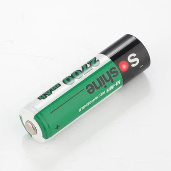 Аккумулятор Soshine AA2700, AA/(HR6), 2700mAh, Ni-MH, поштучно