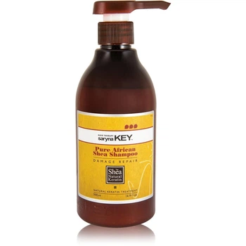 Шампунь Saryna Key Damage Repair shampoo на олії Ши 500 мл
