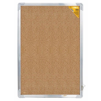 Дошка пробкова Leo 90х120см L2723 (730003)