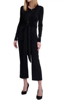 Топ PINKO L Черный (1B12JP0252Z99-L)