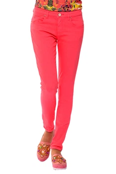 Джинсы PINKO 27 Коралловый (1G10D5 Z1HQ N57-27)