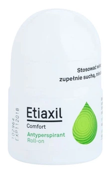 Etiaxil Comfort кульковий антиперспірант з ефектом 3-5 днів (15 мл)