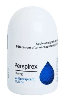 Perspirex Strong кульковий антиперспірант з ефектом 5 днів (20 мл)