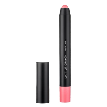 Матовая помада-карандаш Matt Lip Crayon Sweet girl Kodi Professional Make-up 1.7 г Sweet girl (20063191)