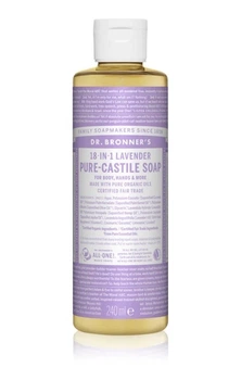 Dr. Bronner's Lavender універсальне рідке мило (240 мл)