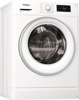 Стирально-сушильная машина Whirlpool FWDG97168WS