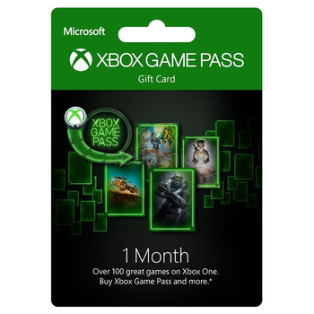 Передплата Xbox Game Pass на 1 місяць | Усі Країни