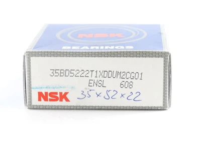 Подшипник кондиционера 35BD5222T1XDDUM2CG21 (35x52x22)