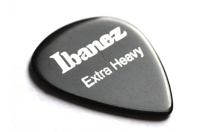 Медиатор Ibanez ACE161 BLACK EXTRA HEAVY