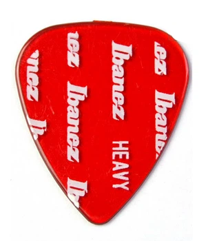 Медиатор Ibanez ANL141 RED HEAVY