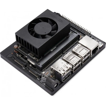 Микрокомпьютер NVIDIA Jetson Xavier NX Developer Kit (945_83518_0000_000)