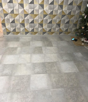 SPC Ламінат Verband Cement CM 7891