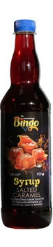 Сироп Bingo Соленая карамель ПЭТ 700мл