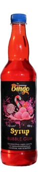 Сироп Bingo Бабл Гам ПЭТ 700мл